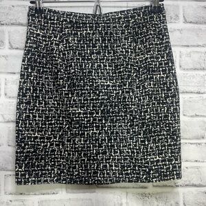 Michael Michael Kors Abstract Pencil Stretch Skirt 2